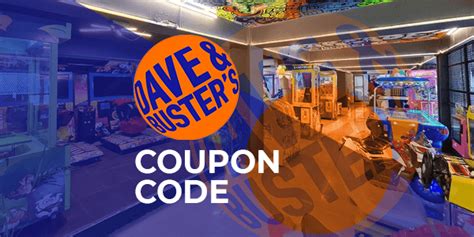 Dave and busters $20 coupon 2023 - Grocery shopping is a necessity, so getting good prices helps any budget. Savvy shoppers can cut some of the expenses by using coupons. You can always thumb through this week’s fly...